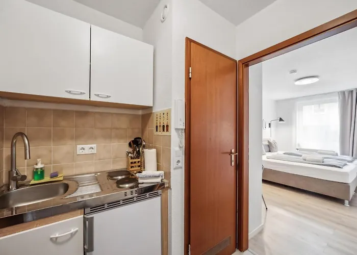 Sali Homes -sb21 Budget-friendly 아파트 바이로이트