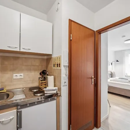 Sali Homes -sb21 Budget-friendly Apartmán Bayreuth