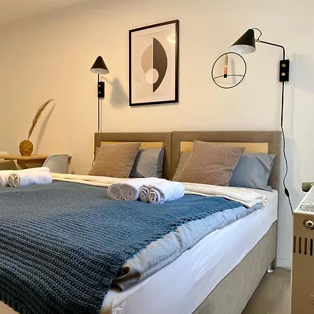 Sali-bayreuth Budget-friendly Apartment