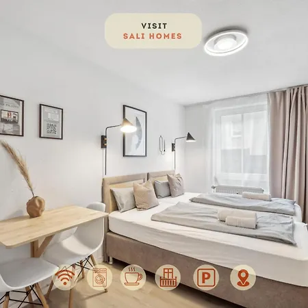 Sali Homes -sb21 Budget-friendly *