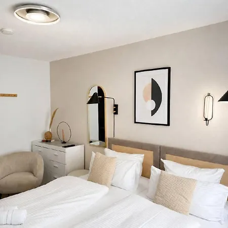 Apartmán Sali Homes -sb21 Budget-friendly Bayreuth