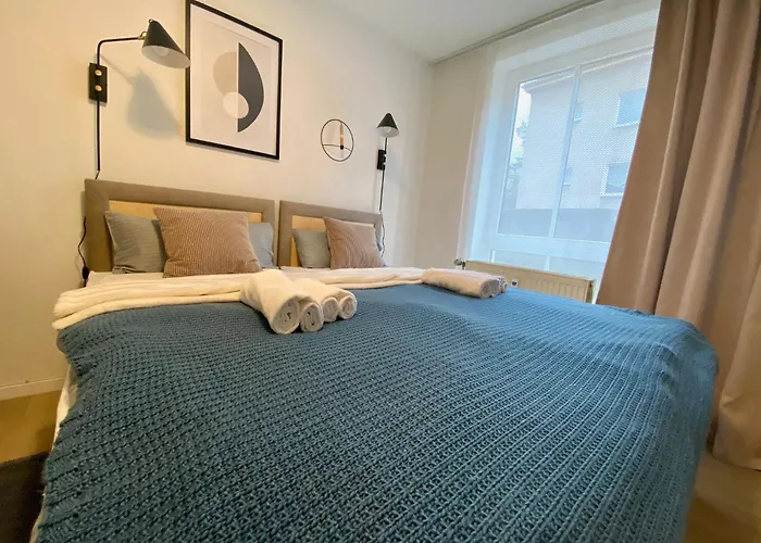 Sali Homes -sb21 Budget-friendly דירה *